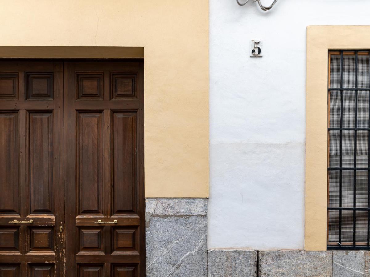 Estudio San Pedro-Corredera Córdoba Eksteriør bilde